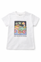 Mango printed T-shirt