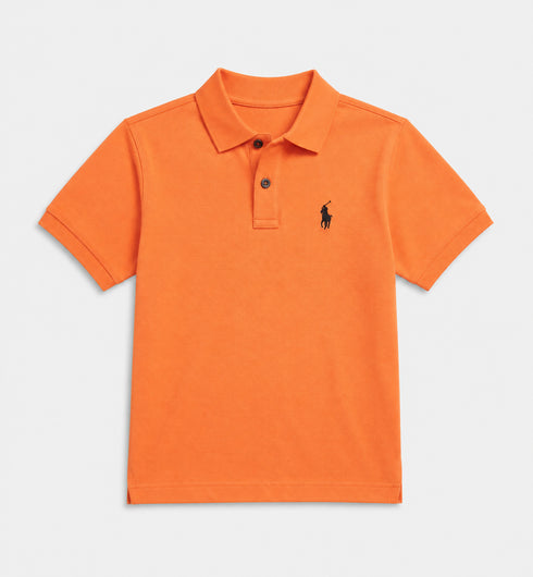 Polo Ralph Lauren Boys T-Shirt Orange