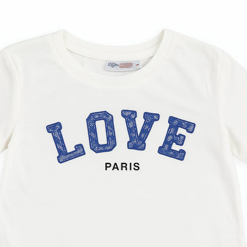 MEME Love T-Shirt for Girls