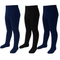 C&A Multipack of 3 - baby tights - cable knit pattern