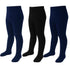 C&A Multipack of 3 - baby tights - cable knit pattern