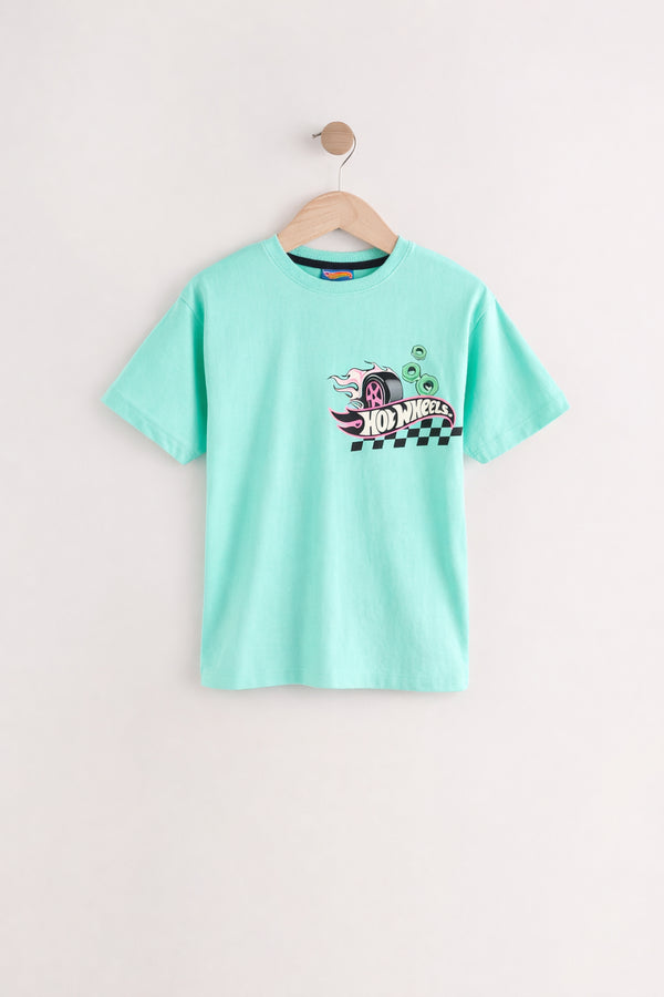 Next Blue Hot Wheels T-Shirt