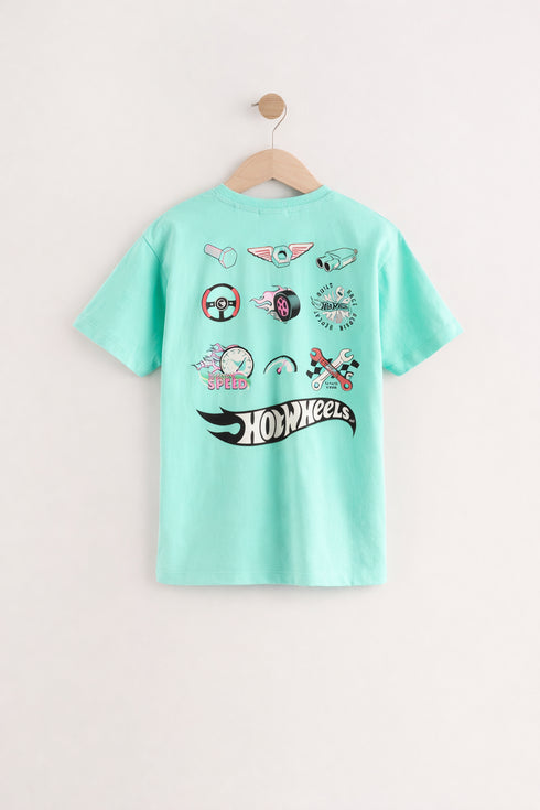 Next Blue Hot Wheels T-Shirt