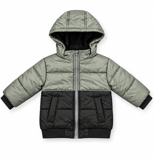 Arctic Impact Boys Puffer Jacket Kids With hood