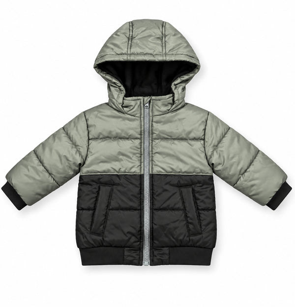 Arctic Impact Boys Puffer Jacket Kids With hood