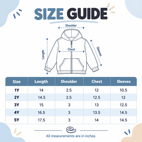 Girl Regular Fit Hooded Navy Blue