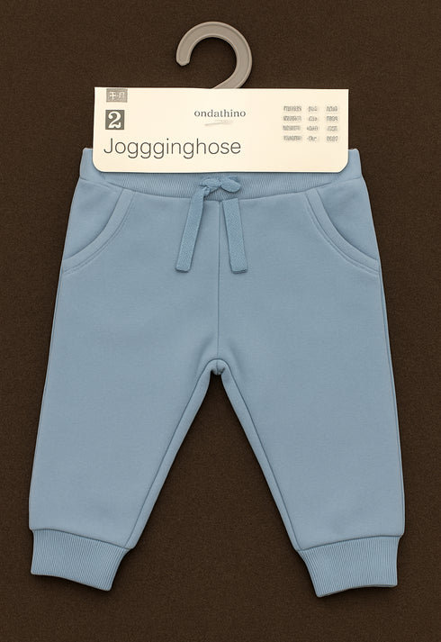 Orsolino 2-pack of plain plush trousers