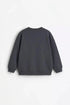 Children's warm sweatshirt for boys Lefties Dark gray