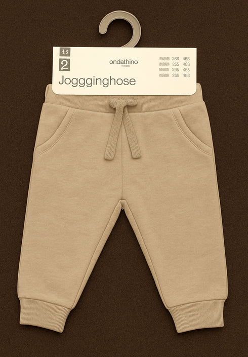 Orsolino 2-pack of plain plush trousers