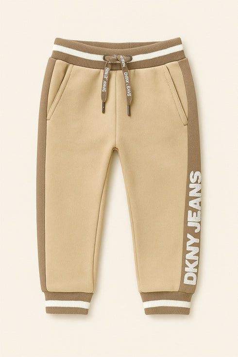 DKNY Kids Winter Sweatshirt & Trouser Set | Comfortable Baby Boys & Girls Tracksuit