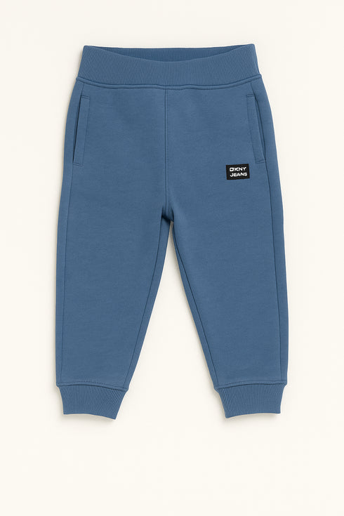 DKNY Kids Winter Sweatshirt & Trouser Set | Comfortable Baby Boys & Girls Tracksuit
