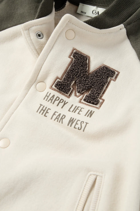 C&A Varsity jacket