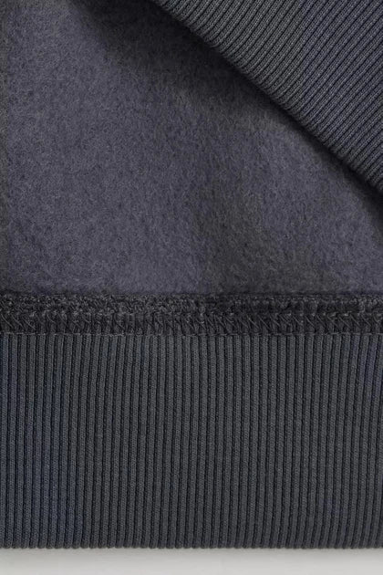 Children's warm sweatshirt for boys Lefties Dark gray