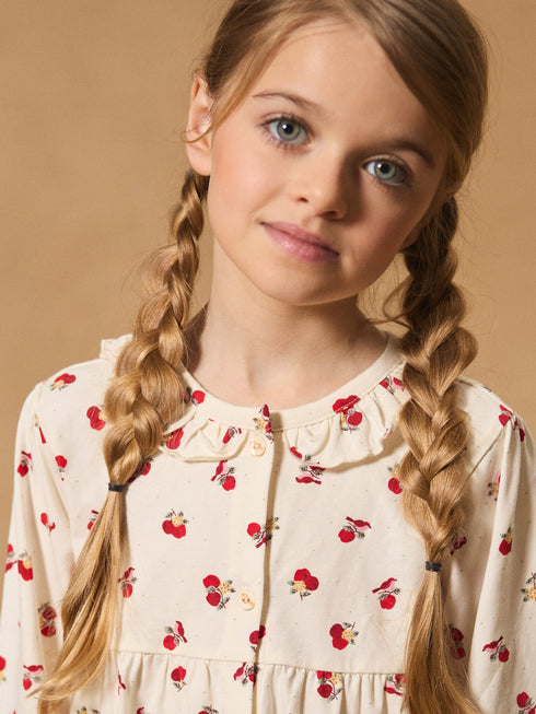 BIRDS JERSEY Frock