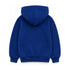 Kids Nirvana Smiley Face Graphic Hoodie – Blue