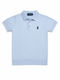 Ralph Lauren Kids Knitted Polo Shirt | Small Pony Logo Boys Top
