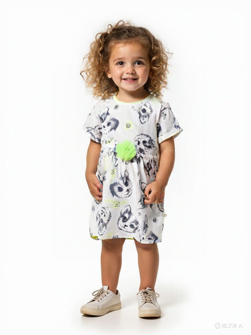 Baby Cat Girls Dress