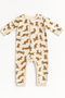 Kids Cotton Romper – Comfortable Sleepsuit for Baby Boys & Girls
