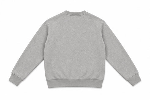Cozy sweatshirt with sequin