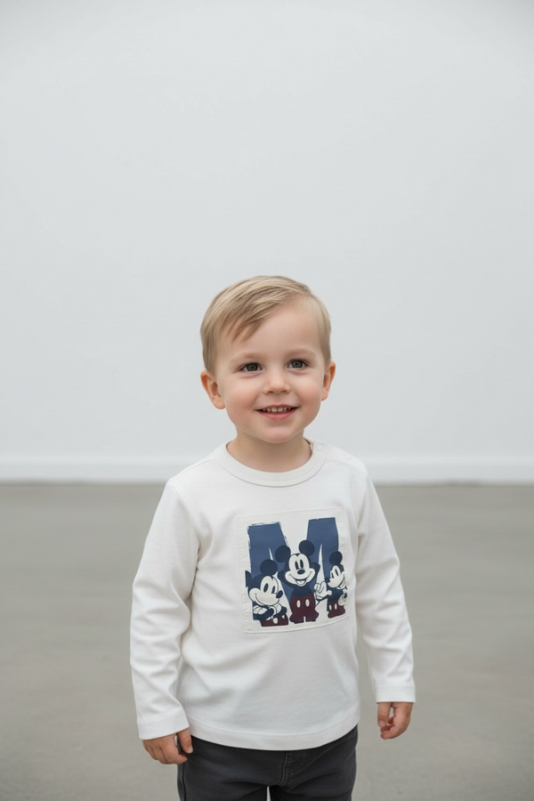 C&A T-Shirt Mickey Mouse