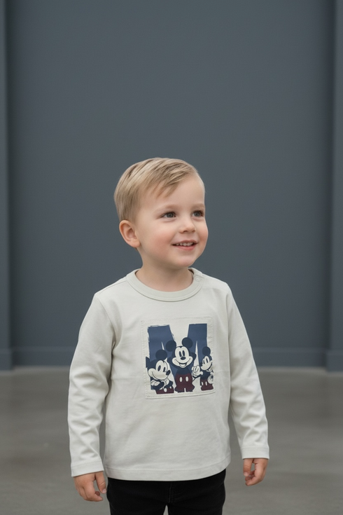 C&A T-Shirt Mickey Mouse