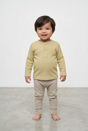 C&A T-Shirt Khaki