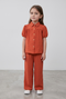 Natural Cotton Kids Dress for Girls in Pakistan – Soft Summer Casual Outfit (COD Available)