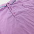 M&S Palm Tree Motif Lilac Polo Shirt