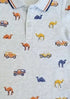 C&A Baby Polo T-shirt