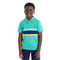 U.S. Polo Assn. Boys Stripe Jersey Polo Shirt