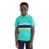 U.S. Polo Assn. Boys Stripe Jersey Polo Shirt
