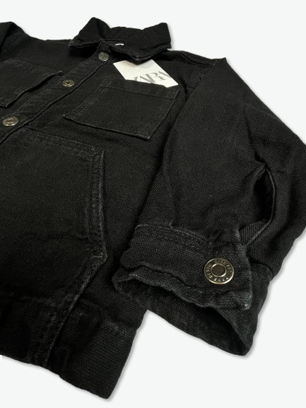 ZARA Denim Overshirt