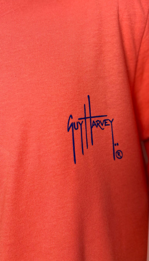 Guy Hervey Shark Snack T-Shirt