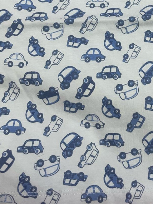 Mawi Kids White Toddler Boys set