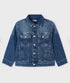 Mayoral Boys Denim Jacket 3487-60 Medio
