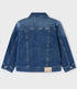 Mayoral Boys Denim Jacket 3487-60 Medio
