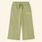 DKNY Kids Fleeced Trouser Pasting Logo Light Green