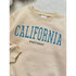 TEXT SWEATSHIRT - Butter ZARA United States of America