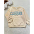TEXT SWEATSHIRT - Butter ZARA United States of America