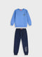 EnergiersKids Sweatpants Set BLACK 2pcs