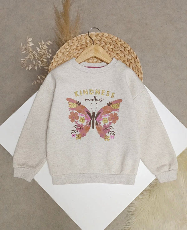 Energiers butterfly sweet shirts girls 1 Y to 5 Y