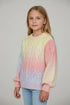 MOTHERCARE CABLE KNIT SWEATER