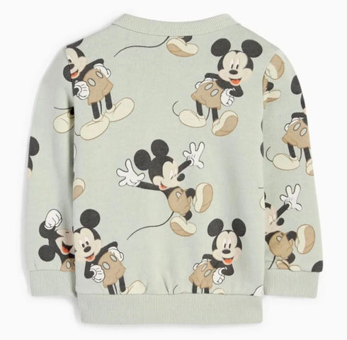 DISNEY Micky Mouse sweatshirt for babies