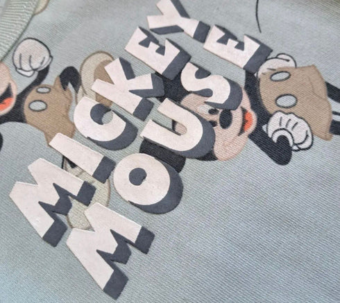 DISNEY Micky Mouse sweatshirt for babies