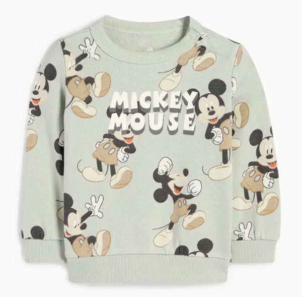 DISNEY Micky Mouse sweatshirt for babies