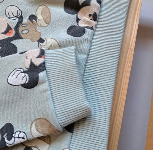 DISNEY Micky Mouse sweatshirt for babies