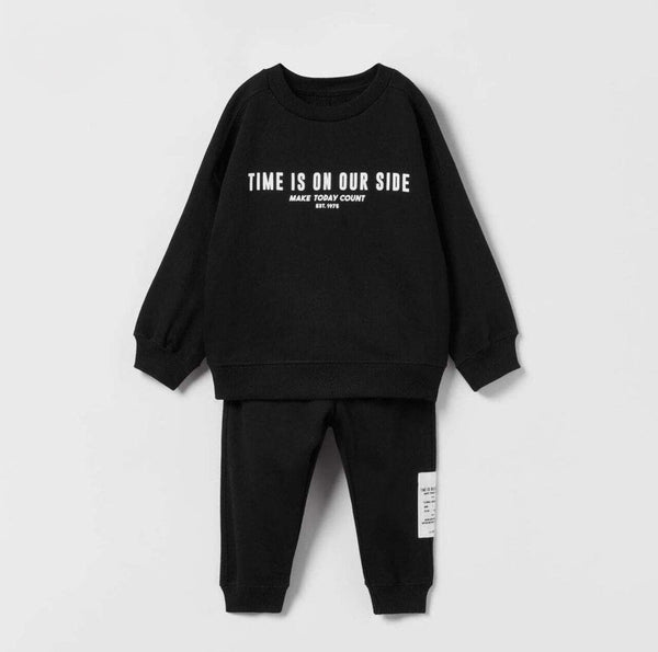 Zara Disney black set