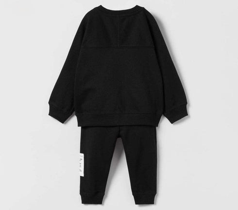 Zara Disney black set