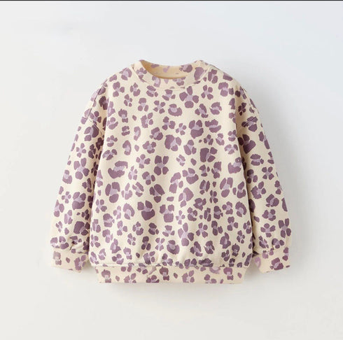 Next ANIMAL PRINTED SWEATSHIRT 2 PCS SET