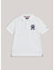 Tommy Hilfiger White Kids Polo T-Shirt